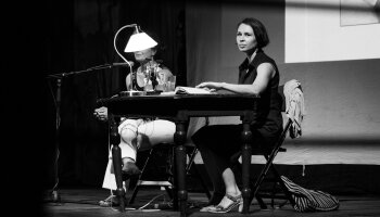 Sofija Andruchovyč Foto: David Konečný